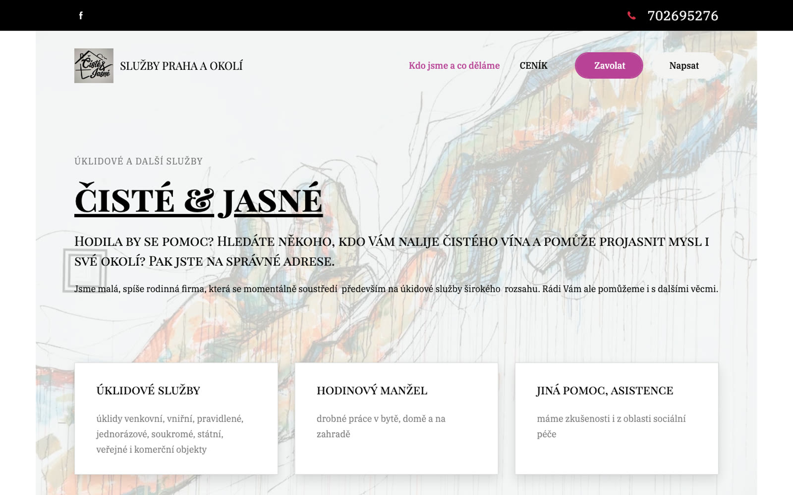 site builder · before